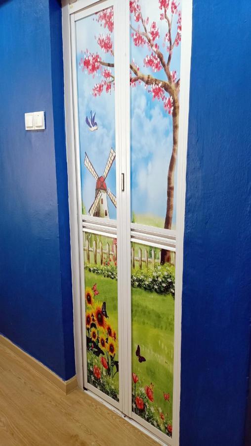 The Maple Homestay @ Kota Laksamana Melaka Экстерьер фото