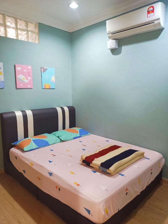 The Maple Homestay @ Kota Laksamana Melaka Экстерьер фото