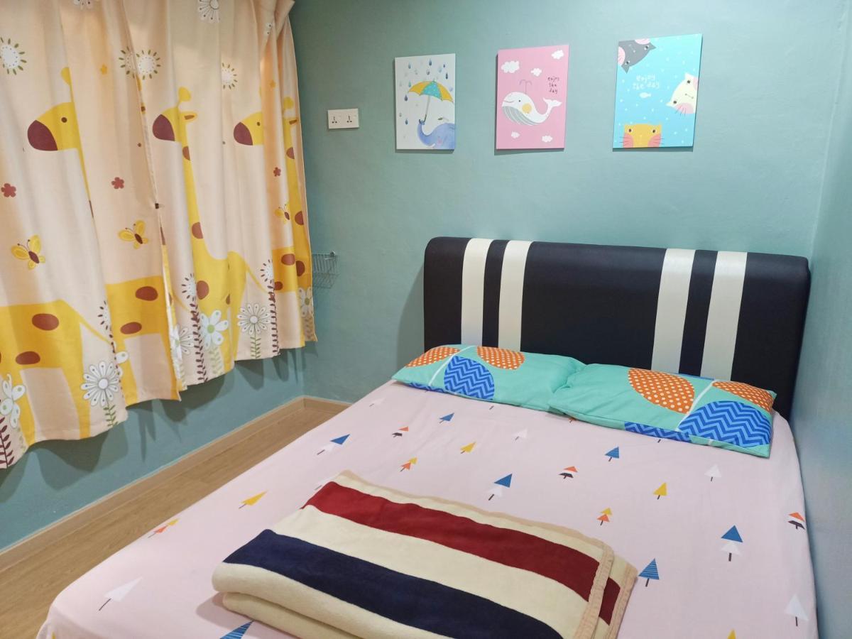 The Maple Homestay @ Kota Laksamana Melaka Экстерьер фото