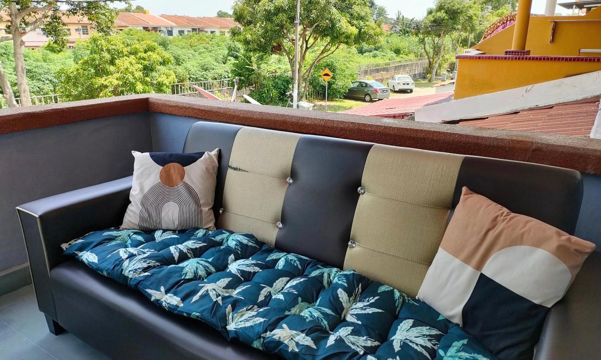 The Maple Homestay @ Kota Laksamana Melaka Экстерьер фото