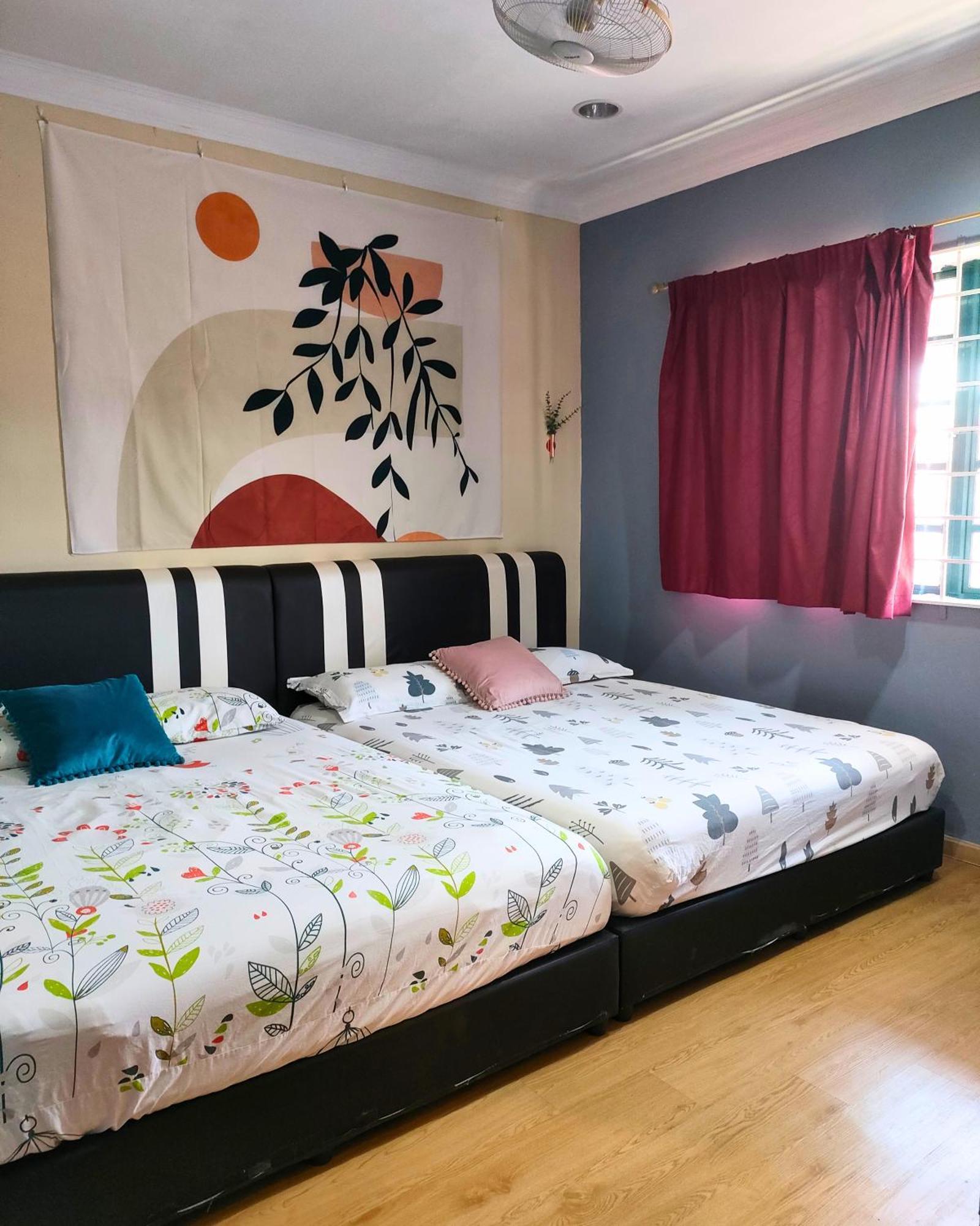 The Maple Homestay @ Kota Laksamana Melaka Экстерьер фото