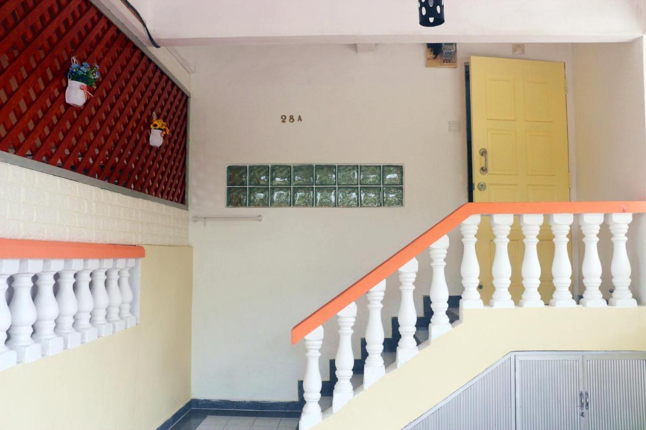 The Maple Homestay @ Kota Laksamana Melaka Экстерьер фото